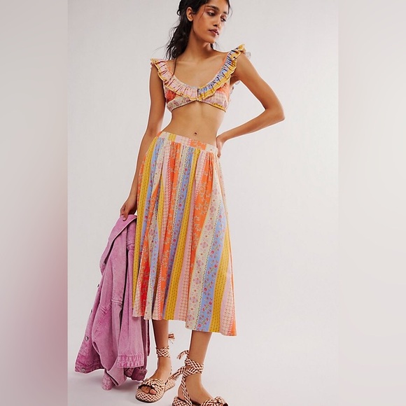 Free People Dresses & Skirts - NWOT Free People As It Was Set